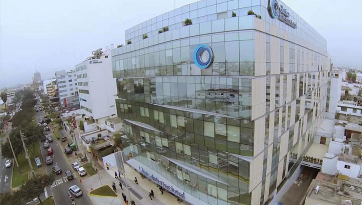 Clinica Internacional